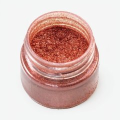 Блеск пищевой Caramella "Красная искра" 5 г 250730